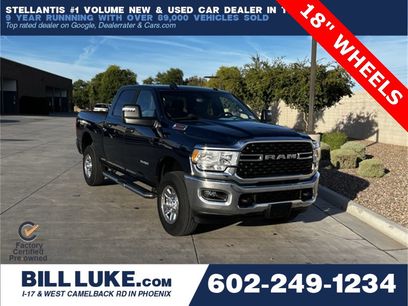 Certified 2024 RAM 2500 Big Horn w/ Bed Utility Group