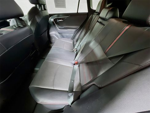 Certified 2021 Toyota RAV4 XSE image 22