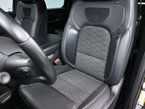 Used 2021 RAM 1500 Big Horn w/ Built-to-serve Edition AWD/4WD image 21