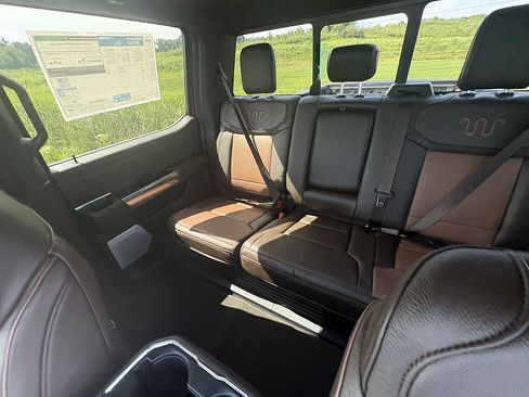 New 2026 Ford F350 King Ranch w/ Chrome Package AWD/4WD image 32