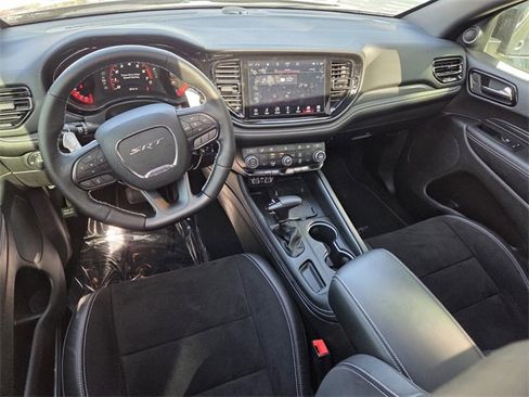 Used 2025 Dodge Durango SRT Hellcat w/ Black Package image 11