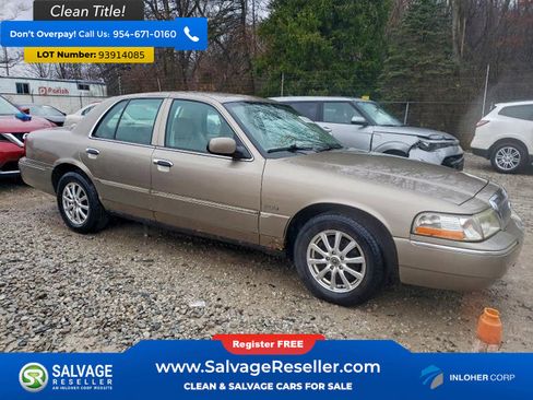 Used 2004 Mercury Grand Marquis LS image 5