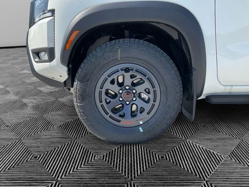 New 2025 Nissan Frontier PRO-4X w/ Pro Premium Package image 37