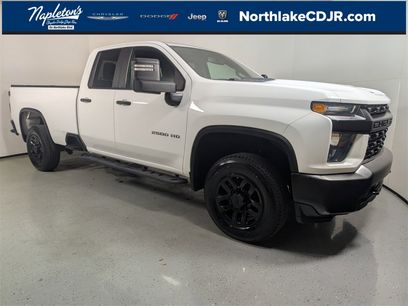 Used 2020 Chevrolet Silverado 2500 W/T w/ WT Convenience Package