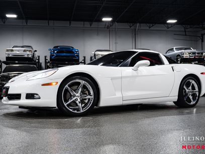 Used 2012 Chevrolet Corvette Coupe