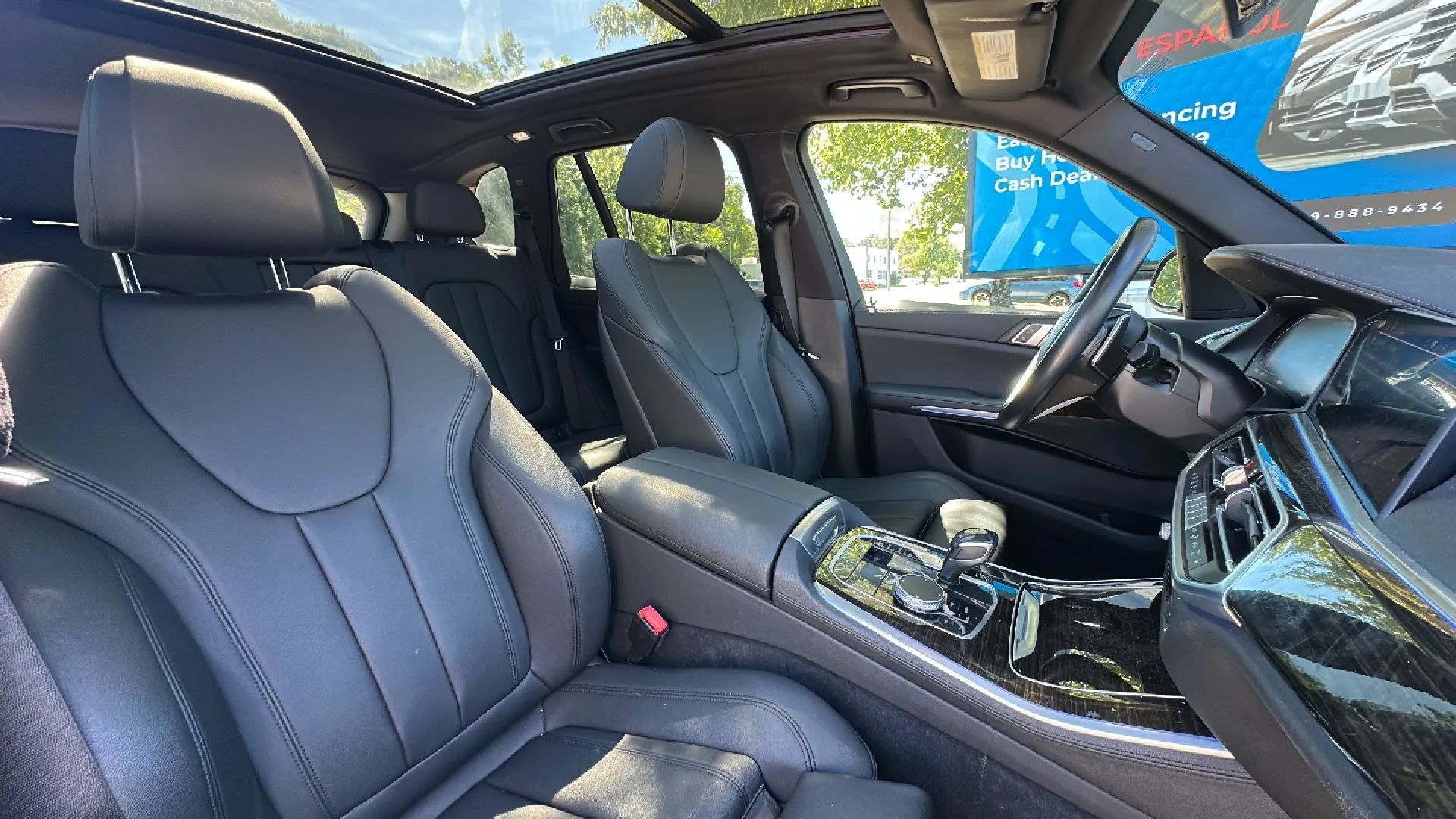 Used 2020 BMW X5 xDrive40i w/ Convenience Package AWD/4WD image 21