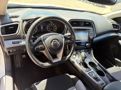 Used 2016 Nissan Maxima 3.5 S FWD image 14