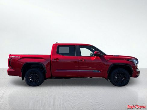 New 2026 Toyota Tundra Limited AWD/4WD image 9