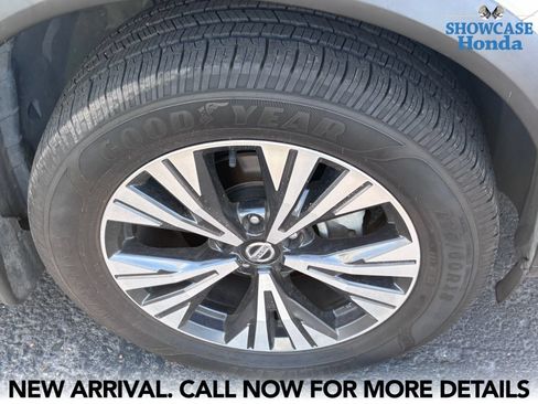 Used 2021 Nissan Rogue SV FWD image 8