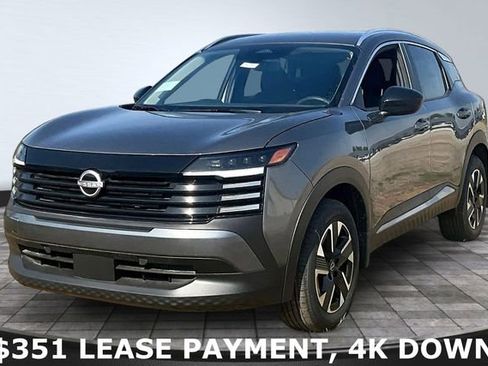 New 2026 Nissan Kicks SV w/ SV Premium Package image 1