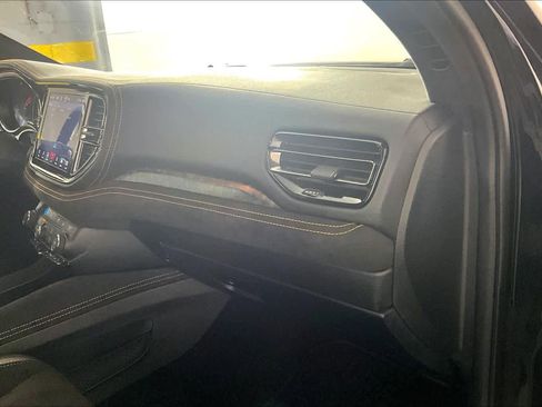Used 2023 Dodge Durango R/T w/ Hemi Orange Plus Package RWD image 18
