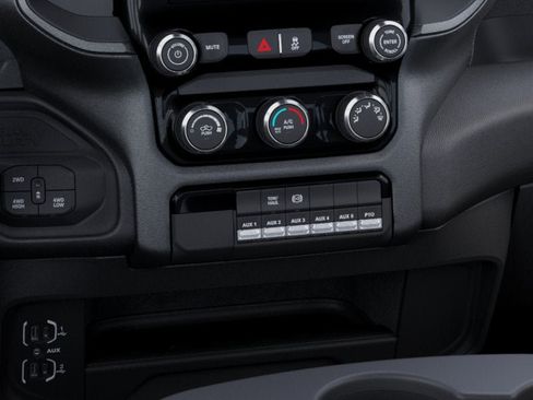 New 2026 RAM 4500 Tradesman AWD/4WD image 55