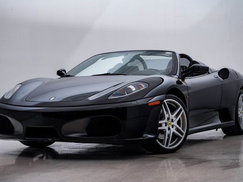 Used 2007 Ferrari F430 Spider image 1