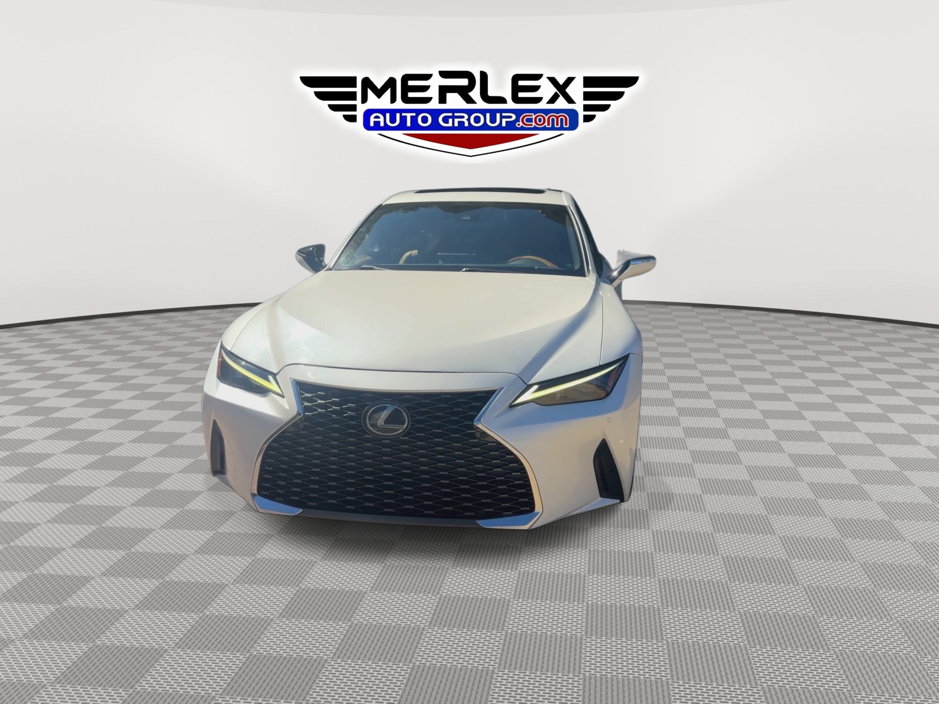 Used 2023 Lexus IS 300 w/ Premium Package RWD image 3