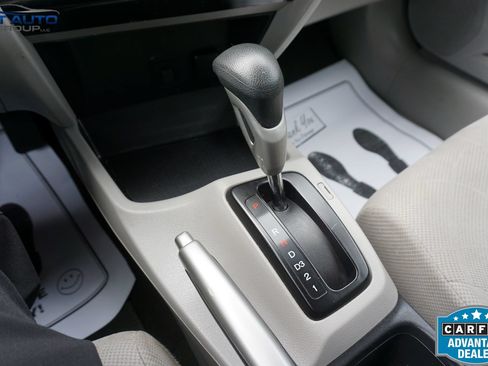 Used 2012 Honda Civic LX image 28