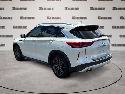 Used 2020 INFINITI QX50 Essential w/ Edition 30 Package AWD/4WD image 3