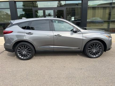 Used 2023 Acura RDX AWD w/ A-Spec & Advance Pkg image 6