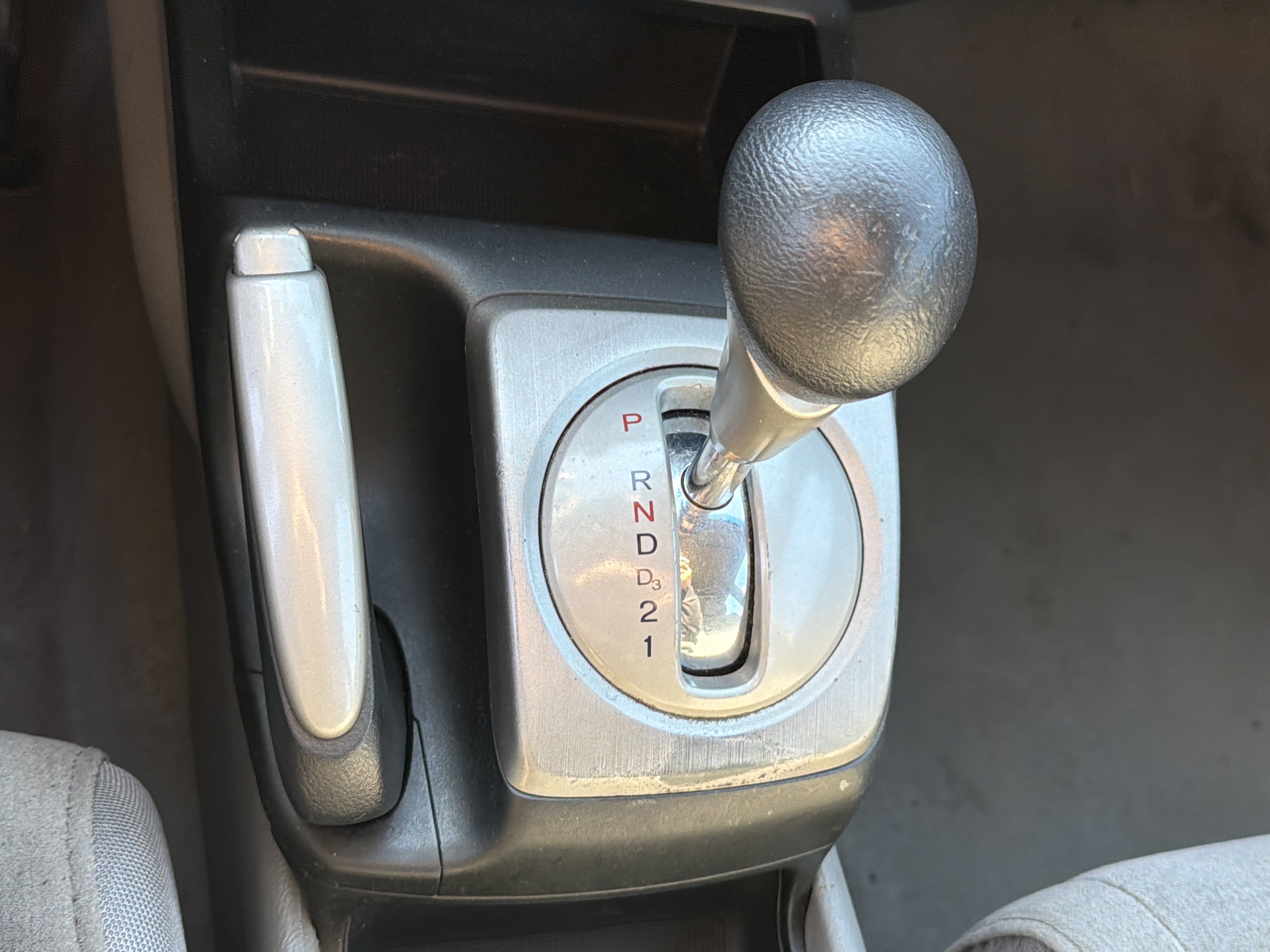 Used 2008 Honda Civic LX image 21