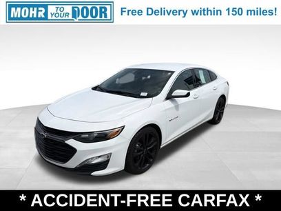 Used 2024 Chevrolet Malibu LT w/ Sport Edition