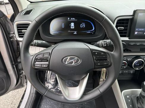 Certified 2023 Hyundai Venue SEL w/ Cargo Package FWD image 23