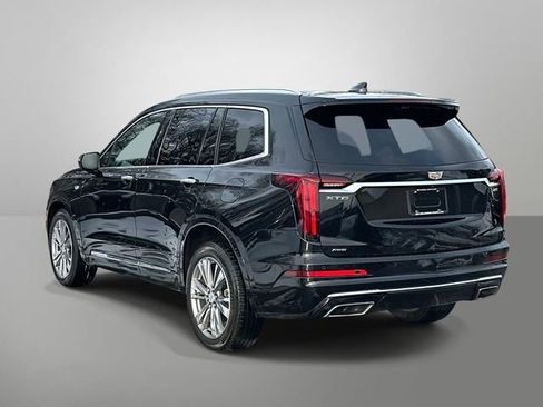 Certified 2023 Cadillac XT6 Premium Luxury w/ Technology Package image 27