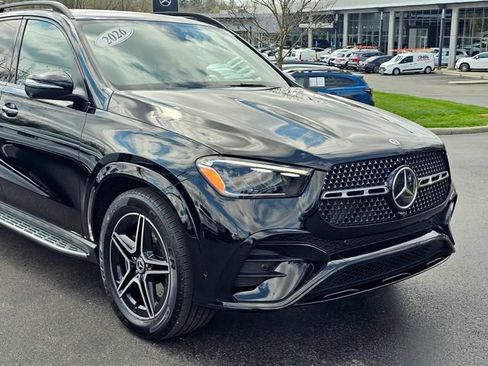 Certified 2026 Mercedes-Benz GLE 450 4MATIC image 2