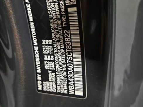 Used 2025 BMW 430i Coupe w/ M Sport Package image 25