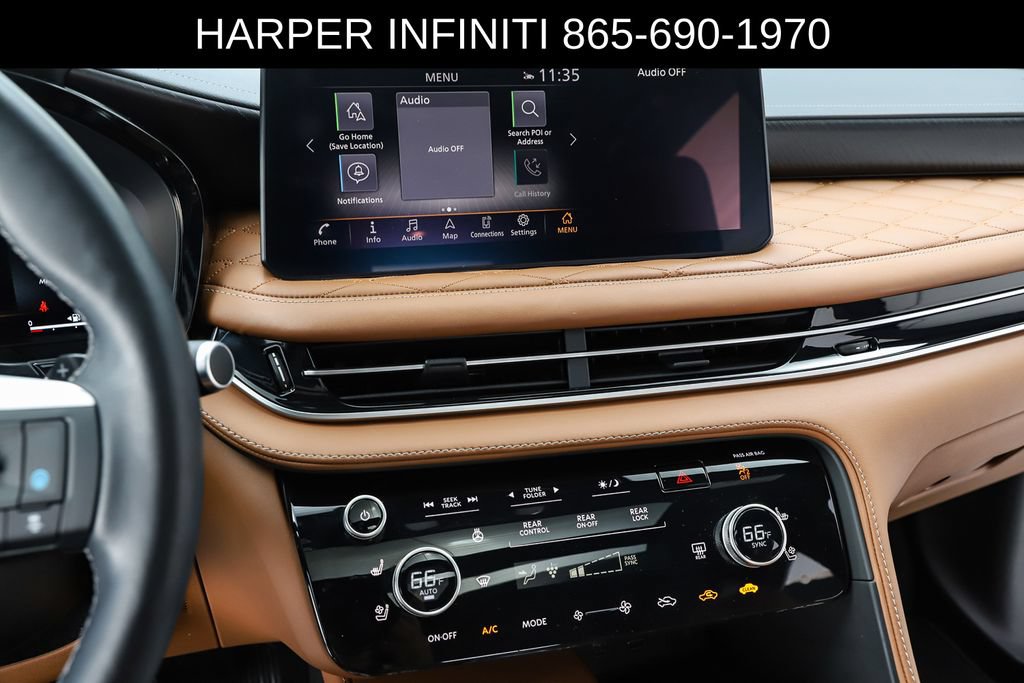 Used 2025 INFINITI QX60 Autograph w/ Cargo Package AWD/4WD image 26