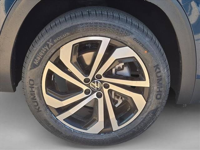 Used 2022 Volkswagen Atlas SEL AWD/4WD image 27