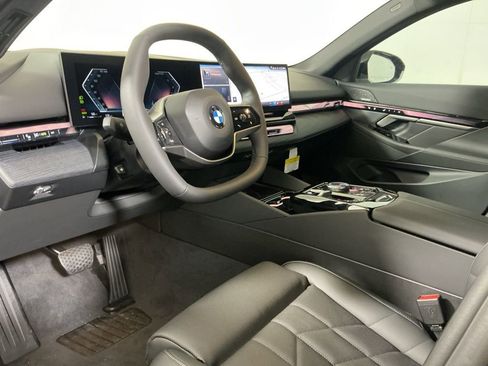 New 2026 BMW 530i w/ Premium Package RWD image 20