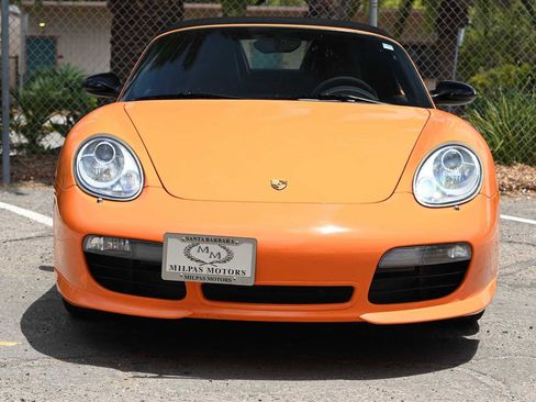 Used 2008 Porsche Boxster S Limited Edition image 10
