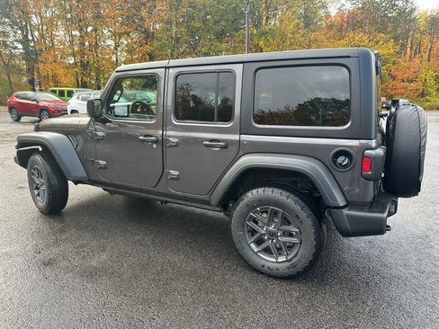 New 2026 Jeep Wrangler Sport S image 8