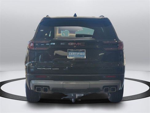 Certified 2025 GMC Acadia Elevation image 26