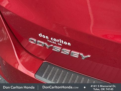 Used 2026 Honda Odyssey Elite image 6