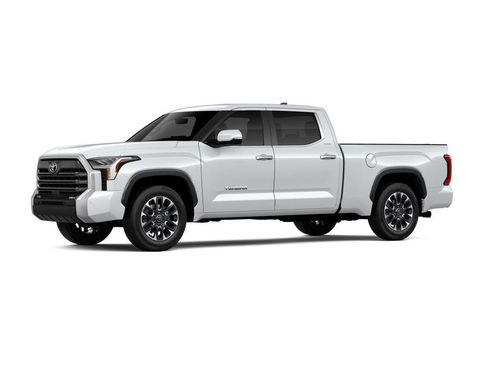 New 2026 Toyota Tundra Limited image 24