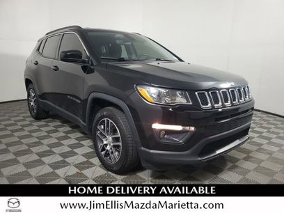 Used 2018 Jeep Compass Latitude w/ Popular Equipment Group