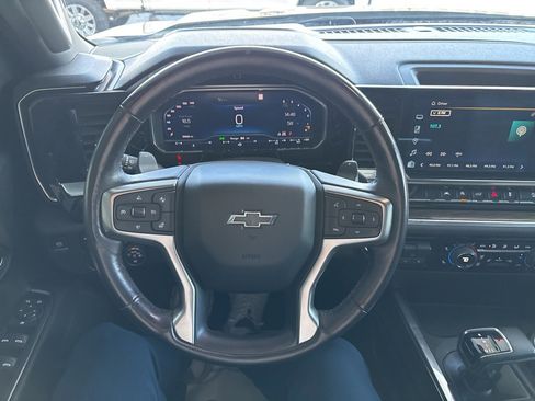 Used 2022 Chevrolet Silverado 1500 RST image 12