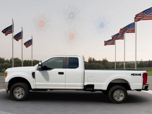 Used 2018 Ford F250 XL w/ Power Equipment Group AWD/4WD image 24