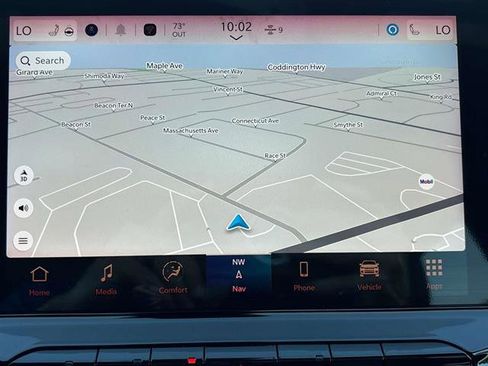 Certified 2024 Jeep Compass Limited w/ High Altitude Package image 21