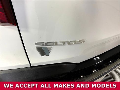 Certified 2024 Kia Seltos S AWD/4WD image 22