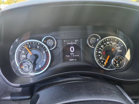 Used 2021 RAM 2500 Big Horn AWD/4WD image 25