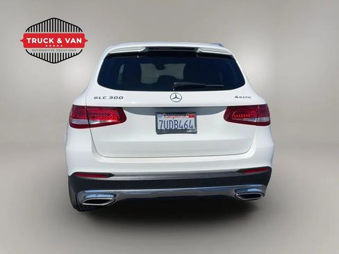 Used 2016 Mercedes-Benz GLC 300 4MATIC image 5