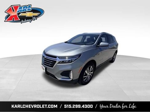 Used 2024 Chevrolet Equinox Premier AWD/4WD image 1