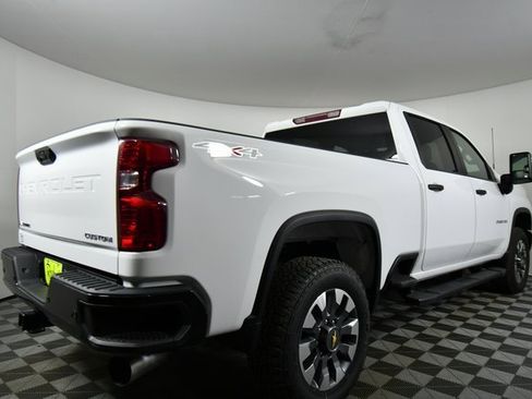New 2024 Chevrolet Silverado 2500 Custom w/ Custom Value Package image 11