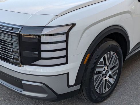 New 2026 Hyundai Palisade FWD Hybrid image 10
