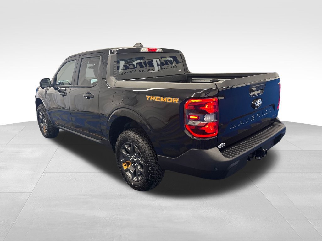 New 2026 Ford Maverick Tremor AWD/4WD image 3