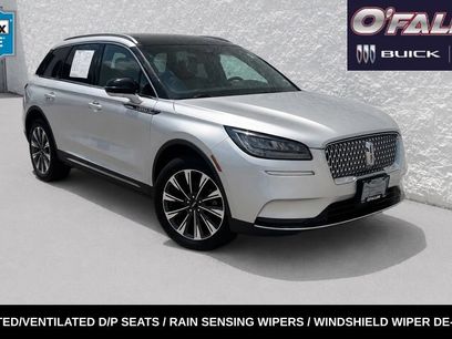 Used 2020 Lincoln Corsair Reserve w/ Elements Package