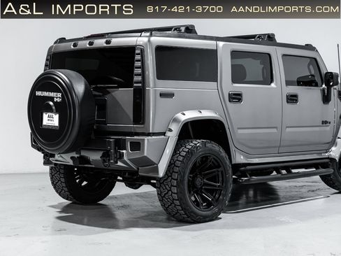 Used 2008 HUMMER H2 image 28