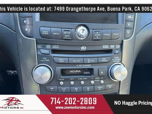 Used 2007 Acura TL Type-S image 29