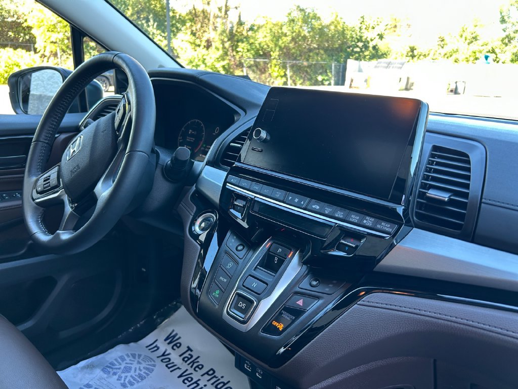 Certified 2026 Honda Odyssey Touring image 22